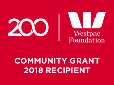 L4Life Awarded a 2018 Westpac Foundation Community Grant